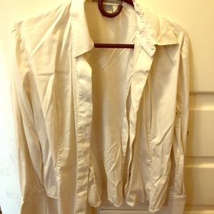 Ellen Tracy Button-Up Shirt